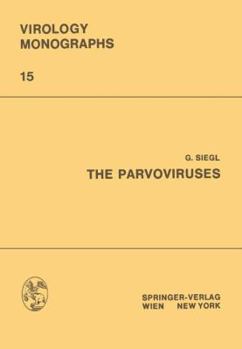 Paperback The Parvoviruses Book