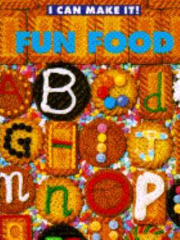 Paperback Fun Food Book