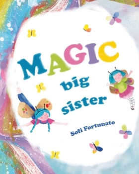 Paperback Magic big sister Book