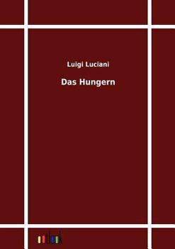 Paperback Das Hungern [German] Book