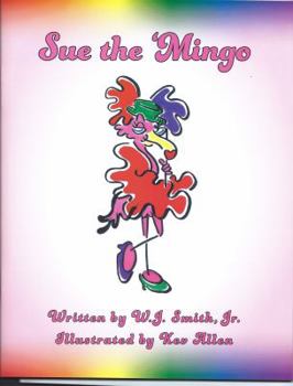 Paperback "Sue The 'Mingo" Book