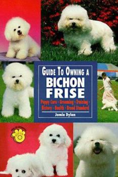 Paperback Guide to Owning Bichon Frise Book