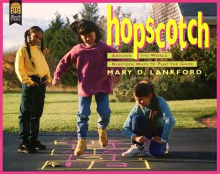 Paperback Hopscotch Around the World Book