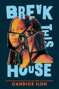 Paperback Break This House Book