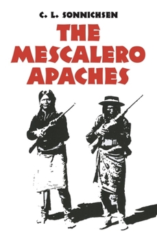 Paperback The Mescalero Apaches, Volume 51 Book