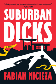 Paperback Suburban Dicks Book