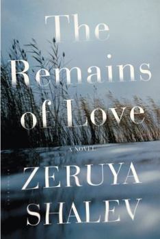 Hardcover The Remains of Love Book