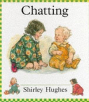 Chatting - Book  of the Olly and Me