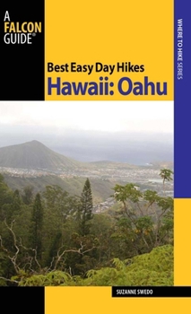 Paperback Best Easy Day Hikes Hawaii: Oahu Book