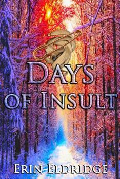 Paperback Days of Insult Book