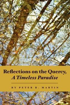 Paperback Reflections on the Quercy, A Timeless Paradise Book