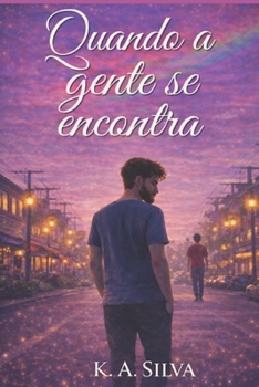 Paperback Quando a gente se encontra [Portuguese] Book