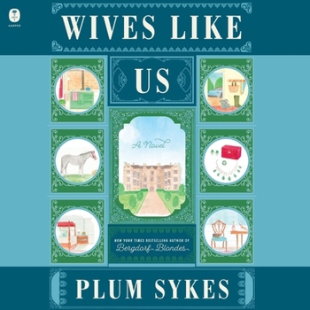 Audio CD Wives Like Us Book
