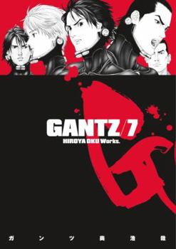 Paperback Gantz Volume 7 Book