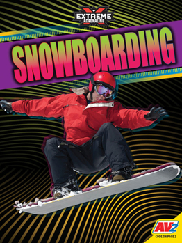 Library Binding Snowboarding Book