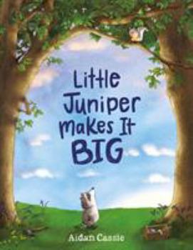 Hardcover Little Juniper Makes It Big Book
