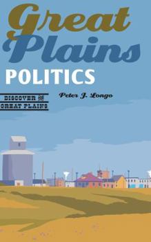 Paperback Great Plains Politics Book