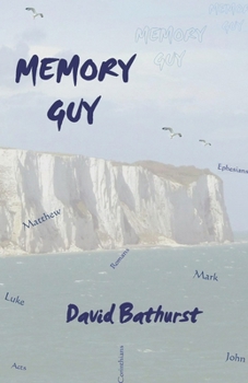 Paperback Memory Guy Book