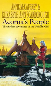 Acorna's People (Acorna, #3) - Book #3 of the Acorna
