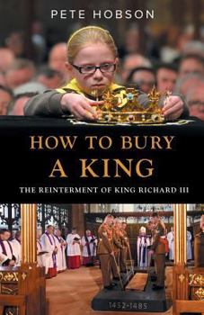 Paperback How to Bury a King Book