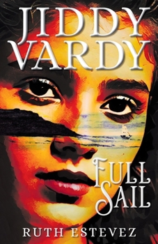 Paperback Jiddy Vardy - Full Sail Book