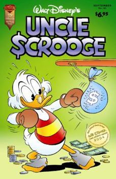 Uncle Scrooge #345 (Uncle Scrooge (Graphic Novels)) - Book  of the Uncle Scrooge