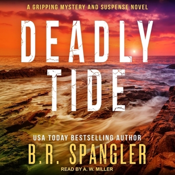 Audio CD Deadly Tide Book