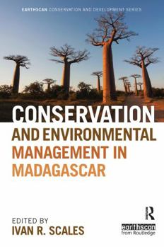 Paperback Conservation and Environmental Management in Madagascar Book