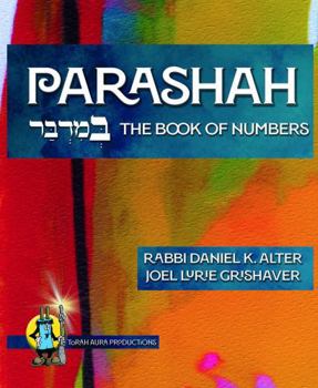 Parashah: The Book Of Numbers