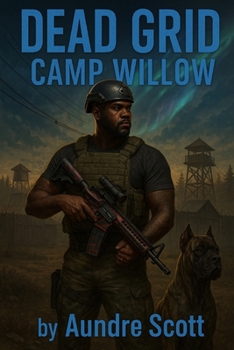 Paperback Dead Grid: Camp Willow Book