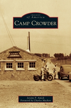 Hardcover Camp Crowder Book