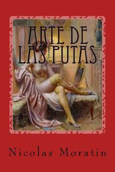 Paperback Arte de las putas [Spanish] Book