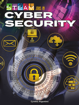 Paperback Steam Jobs in Cybersecurity Book