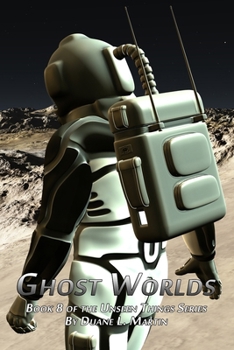 Paperback Ghost Worlds Book