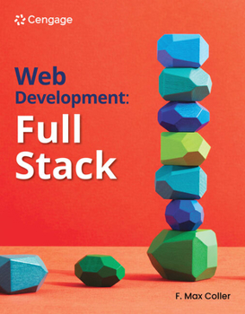 Paperback Web Development: Full Stack Book