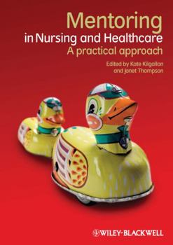 Paperback Mentoring in Nursing and Healt Book