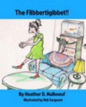 Paperback The Flibbertigibbet!! Book
