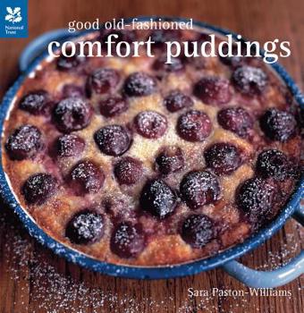 Hardcover Good Old-Fashioned Comfort Puddings Book