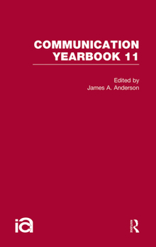 Paperback Communication Yearbook 11 Book