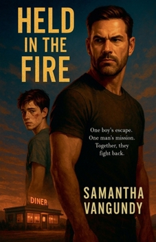 Paperback Held In The Fire Book