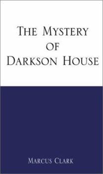 Paperback The Mystery of Darkson House Book