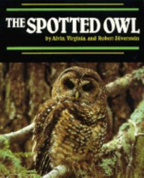 Paperback Spotted Owl Book