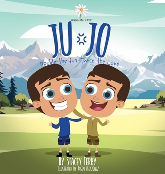 Hardcover Ju-Jo: Double the Fun. Twice the Love. Book