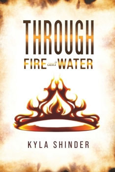 Paperback Through Fire and Water Book