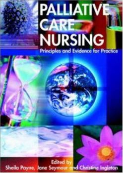 Paperback Palliative Care Nursing Book
