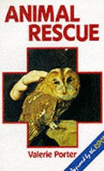 Paperback Animal Rescue Book