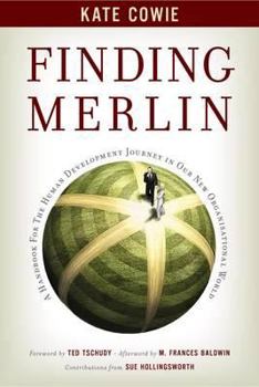 Hardcover Finding Merlin Book