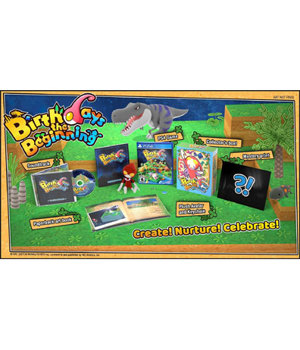 Game - Playstation 4 Birthdays the Beginning Limited Edition Book