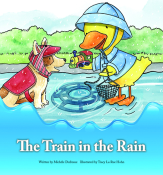 The Train in the Rain