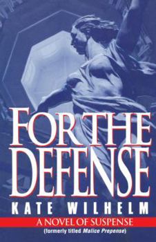 Paperback For the Defense Book